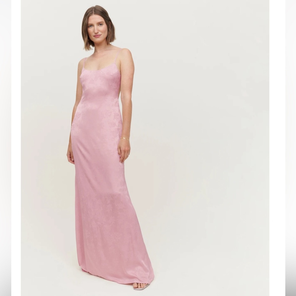 Reformation allium dress